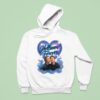 Hollanov Forever Airbrush Hear Hoodie