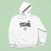 Houston Texans Nypd Th Anniversary Logo Hoodie
