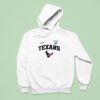 Houston Texans X Monters Inc Funday Football Cartoon Hoodie