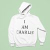 I Am Charlie Hoodie
