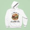 I D Grow My Food If I Could Find Cheeseburger Seeds Hamburger Hoodie
