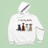 I Like Big Mutts Dogs Hoodie