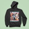 I Love Ball Play Ca Hoodie