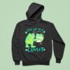 I M At My Limit Frog Hoodie