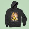 In Memory Of Randy Jones Forever In Our Hearts Thank You For The Memories Signature Hoodie