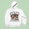Indiana Hoosiers Big Ten Championship Winner Cfp Ncaa Human Made Hoodie