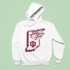 Indiana Hoosiers Football We Re All For You Hoodie