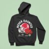 Indiana Hoosiers Never Daunted Rose Bowl Game Hoodie
