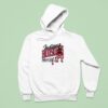 Indiana Hoosiers Undefeated Regular Season Dates Schedule Hoodie