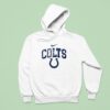 Indianapolis Colts Fdny Fire Department Th Anniversary Courage And Service Logo Hoodie