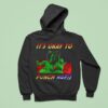 It S Okay To Punch Nazis Diablo Macabre Hoodie