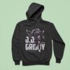 J J Mccarthy Minnesota Griddy Hoodie