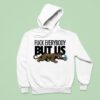 Jacksonville Jaguars Fck Everybody But Us Hoodie