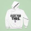 James Madison Dukes College Football Playoff Made For This Hoodie