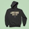James Madison Dukes Jesus Won Cross Hoodie