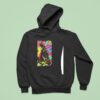 Japanese Pop Art Kaiju Godzilla Hoodie
