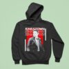 Jeremy Renner Mike Mclusky The Boss Of Kingstown Hoodie