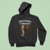 Jerome Powell Bear Friends Forever Hoodie