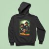 Jewmanji Jack Black And Kevin Hart Film Hoodie