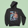 John Cena Never Give Up Salute Hoodie