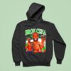 John Cena X Lebron James Bron Cena Wwe Hoodie