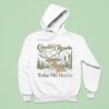 John Denver Country Roads Take Me Home Hoodie