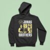 Jonas Brothers Greetings From Your Hometown Jacksonville Fl Hoodie