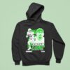 Jordan Love Dreamathon Green Bay Packers Hoodie