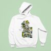 Jordan Love Green Bay Packers Nfl Man Of The Year Nominee Hoodie