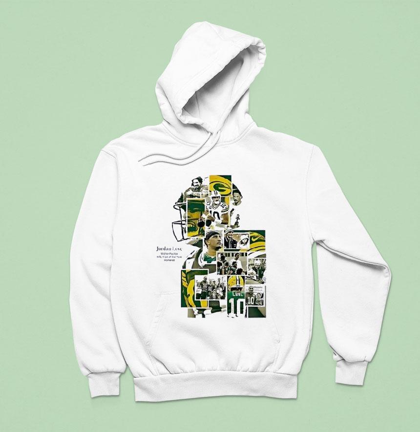 Jordan Love Green Bay Packers Nfl Man Of The Year Nominee Hoodie Jordan Love Green Bay Packers Nfl Man Of The Year Nominee Hoodie