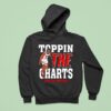 Jt Toppin Texas Tech Red Raiders Basketball Toppin The Charts Player Hoodie