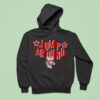 Jump Around Wisconsin Badgers Masco Hoodie