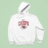 Kansas City Chiefs Fdny Fire Department Th Anniversary Courage And Service Logo Hoodie