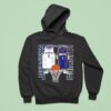 Kansas Jayhawks Basketball Vs Uconn Huskies December Nd Hoodie