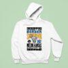 Kansas Jayhawks Summit Border Showdown Hoodie