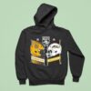 Kennesaw State Owls Vs Western Michigan Broncos Football Myrtle Beach Bowl Hoodie