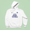 Kentucky Wildcats Against The World Masco Hoodie