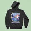 Kevin Garnett Minnesota Timberwolves The Big Ticket Thank You For The Memories Hoodie