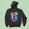 Killer Coffee Roast The Dead Rise Coffee Shop Hoodie