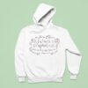 Kindness Is Contagious Get The Fuck Away From Me Hoodie