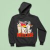 Kitler Cat Meme Funny Hoodie