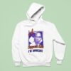 Kobe Bryant La Lakers Supports Kobe I M Innocen Hoodie