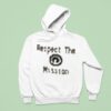 Lecrae Respect The Mission Hoodie