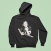 Lemmy Backstage Middle Finger Guitar Hoodie
