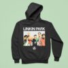 Linkin Park The Big Bang Theory Hoodie