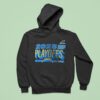 Los Angeles Chargers High Boltage Nfl Playoffs Hoodie