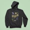 Los Angeles Dodgers World Series Champions Bling Bling Hoodie