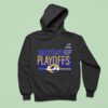 Los Angeles Rams National Football League Playoffs Ready Hoodie