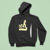 Louisiana Tech Logo Hoodie