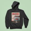 Machine Gun Kelly Mgk Lost Americana Brooklyn New York Event At Barclays Center On December Hoodie